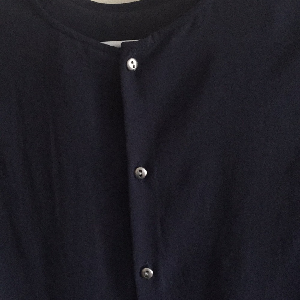 Blue blouse - Picture 3 of 3